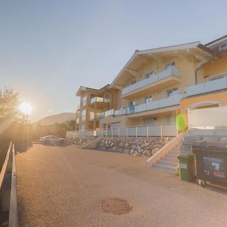Appartamento Panorama - Steinbock Lodges Piesendorf