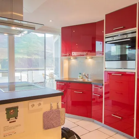 Appartamento Panorama - Steinbock Lodges *