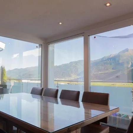 Panorama - Steinbock Lodges