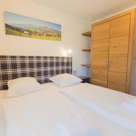 Panorama - Steinbock Lodges Appartamento