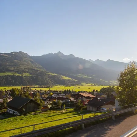Appartamento Panorama - Steinbock Lodges Piesendorf