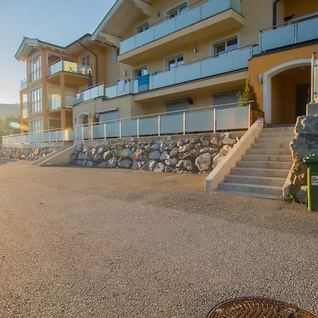 Appartamento Panorama - Steinbock Lodges *