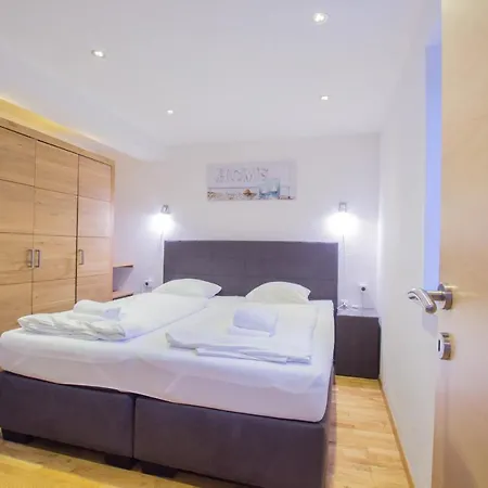 Panorama - Steinbock Lodges Appartamento