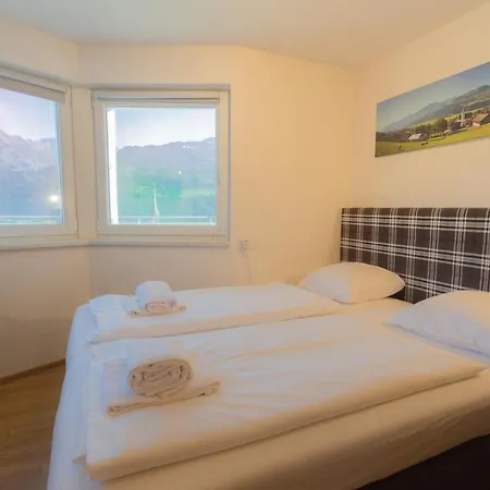 Appartamento Panorama - Steinbock Lodges Piesendorf