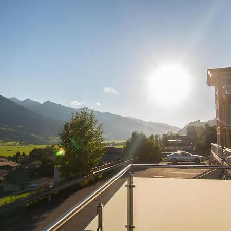 Appartamento Panorama - Steinbock Lodges *