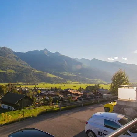 Appartamento Panorama - Steinbock Lodges Piesendorf